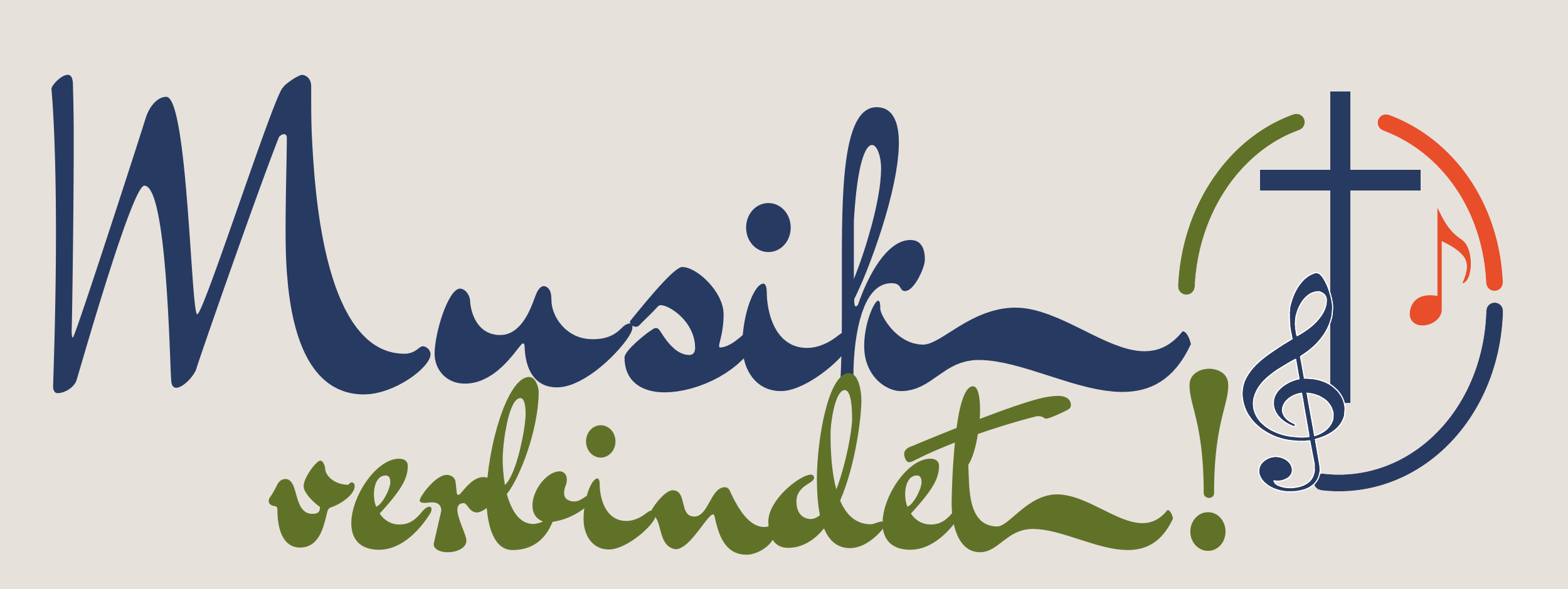 Musik verbindet! – Startseite